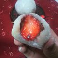 いだとん's cooksnap of when they made ♫♥♫いちご大福♫♥♫.