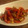 bulico's cooksnap of when they made パプリカと鶏皮の炒めもの.