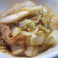 ﾅｼｴﾓﾝ's cooksnap of when they made 白菜とうすあげの甘辛炒め煮.