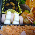 白いカピバラ's cooksnap of when they made 簡単★ウインナーとはんぺん串★.