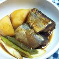 ノブリン♡'s cooksnap of when they made 圧力鍋で簡単に！サンマとおいものカレー煮.