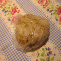 m@n@'s cooksnap of when they made のりの佃煮とチーズの旨い おにぎり.