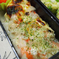 saki1010's cooksnap of when they made えびのマヨチーズ焼き☆.