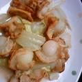 なおかっこ's cooksnap of when they made 簡単！白菜とホタテのクタクタ煮.