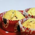 うさぎのシーマ's cooksnap of when they made オレンジとクランベリーのマフィン.