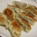 このみん家's cooksnap of when they made 餃子の美味しい焼き方.