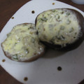 アオトラマン's cooksnap of when they made 調理時間10分！椎茸のシソマヨネーズ焼き.