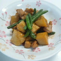 ぷんちこくん's cooksnap of when they made 里芋と鶏肉の煮っころがし.