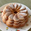 mogusun＊'s cooksnap of when they made りんごのクリームケーキ.