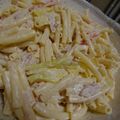 myukitty's cooksnap of when they made ツナ☆キャベツ☆マカロニ☆サラダ.
