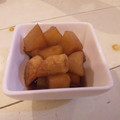 ジョリビィ's cooksnap of when they made 大根の煮物.