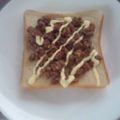 こなっちゃん＊゜'s cooksnap of when they made 納豆トースト.