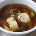 鬼原みゆう's cooksnap of when they made なすとみょうがと豆腐のみそ汁.