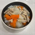 ゆりYO船長's cooksnap of when they made 牛モツ煮込み(ピリ辛）.