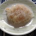 しゃん☆はおちー's cooksnap of when they made 簡単ダイエット♪　しらたきのタラコあえ.