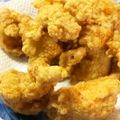 cyumin's cooksnap of when they made ムネ肉でもやわらか！家の★塩味・唐揚げ★.