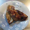 ゆりYO船長's cooksnap of when they made 目鯛　昆布締めと幽庵焼.