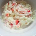 かぴーな's cooksnap of when they made カニカマのマヨサラダ.