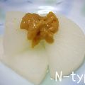 えぬ嬢's cooksnap of when they made ゆず味噌大根☆.
