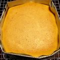 ネキサン's cooksnap of when they made カステラの法則.