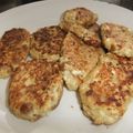 なっとう♪'s cooksnap of when they made [ヘルシー]豆腐と納豆のお焼き風!.