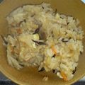 ☆ママんちゅ☆'s cooksnap of when they made 【いろいろな具材で】炊き込みご飯.