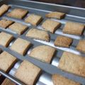 あまいこびと's cooksnap of when they made ☆カリポリっ♪濃厚チーズのおつまみ☆.