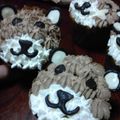 ☆ＴoＲoＲo☆'s cooksnap of when they made 簡単デコケーキ♪くまさん♪.