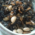 かわいい星優のママ's cooksnap of when they made 大豆とひじきの煮物.