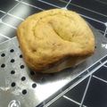 chisato293's cooksnap of when they made ホットケーキミックスでホームベーカリー.