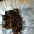 ｍａｍａｒａｄｅ's cooksnap of when they made ふきのとうの佃煮　レンジでチン♪で２分！.