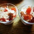 ふちゃん123's cooksnap of when they made おつまみ☆トマトディップ.