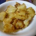 K/S's cooksnap of when they made お弁当や肴に最適じゃがいも酢炒め.