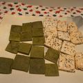 じゅんぺ〜's cooksnap of when they made 毎日のクッキー　ヘルシーでサクサク食感.