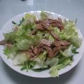 しゅんぺいのママ's cooksnap of when they made サニーレタスのぶっかけサラダ☆.
