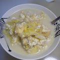 えちごぷらりね's cooksnap of when they made ごまたっぷり☆豆乳鍋.