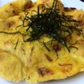k0n0chan's cooksnap of when they made 里芋のチーズ焼き.