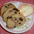 あんにゃんです's cooksnap of when they made クリームチーズとハチミツ.