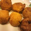 腹ペコきょうこ's cooksnap of when they made かぼちゃの煮物が！簡単リメイクコロッケ.
