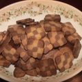 あやcats's cooksnap of when they made 簡単さくさくクッキー.