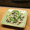 ちべターリー's cooksnap of when they made レンジで簡単♪ピーマンとえのきの和風マヨ.