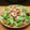 ちべターリー's cooksnap of when they made 手軽に簡単★ほうれん草＆キノコのサラダ.