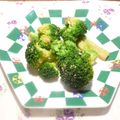クレイプメートル's cooksnap of when they made ブロッコリーのみそ漬け　.