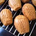 rui_821's cooksnap of when they made 簡単手作りおやつ♪チョコマドレーヌ.