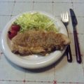 りとるちゃいるど's cooksnap of when they made 我が家の豚の生姜焼き.