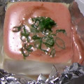 volvol's cooksnap of when they made おいしい～焼きたらこマヨ豆腐.