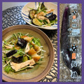 ちゃかぴまま's cooksnap of when they made 簡単　茄子の揚げ浸し　かさ増し♪.
