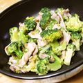 ぽりぽり拓庵's cooksnap of when they made ♫豚肉とブロッコリーのハニーマスタード♫.