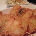 ♡たら♡'s cooksnap of when they made ほのかに甘い♡おさかなソーセージ串カツ.
