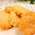 いちごぱぴこ's cooksnap of when they made おからｽｺｰﾝ.